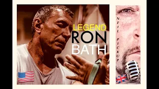 ARMWRESTLING LEGEND RON BATH - "DEEP INSIDE THE MINDS" IN DEPTH INTERVIEW- WITH NEIL PICKUP - PART 1