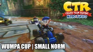 Crash Team Racing Nitro-Fueled - Wumpa Cup | Small Norm [Nintendo Switch]