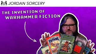 Who wrote the FIRST Warhammer Books?