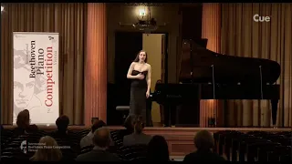 Beethoven Sonata no. 32 op. 111 by Rachel Breen