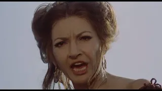 Medea (1969) by Pier Paolo Pasolini, Clip:Medea rages-Nothing more is possible-ever!" (Maria Callas)