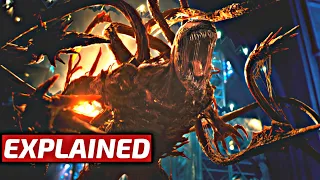 Venom 2 Explained In English Summarized | Venom let there be carnage movie recap