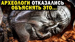 АРХЕОЛОГИ И УЧЕНЫЕ НЕ МОГУТ ЭТОГО ОБЪЯСНИТЬ!!!