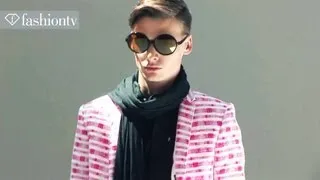 Rynshu Men Spring/Summer 2013 | Paris Men's Fashion Week | FashionTV