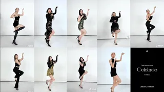 TWICE 「Celebrate」TikTok - Combined Ver.