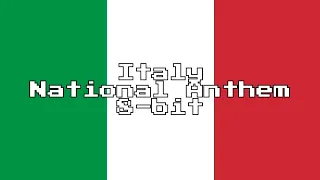 Italy National Anthem (8-Bit Version & Lyrics)