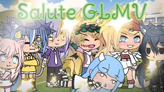 Salute / GLMV / Traduction française/ ft. Friends