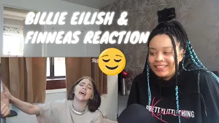 Billie Eilish and Finneas Break Down Her Hit Song 'Bad Guy' | Reaction