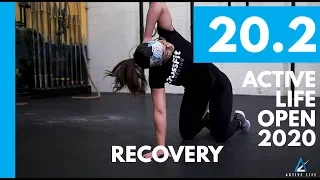 20.2 RECOVERY | Active Life Open 2020