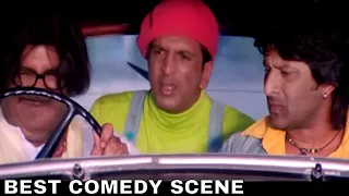 इतना बड़ा नाम! | Dhamaal Movie | Comedy Scenes | Sanjay Dutt | Ritesh Deshmukh | Arshad Warsi