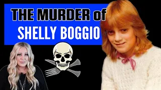 The Murder of Shelly Boggio: Is an innocent man about to be executed for a murder he didn't commit?