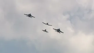 Spirit of St. Louis Air Show highlights