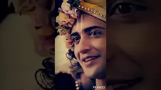 Radhe krishna 🥰 💞💞🍀 ek villain song