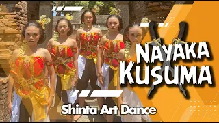 TARI NAYAKA KUSUMA | OFFICIAL MUSIC VIDEO #traditional #indonesiandance