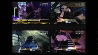 Rock Band 2 One Man Expert Band 100% FC - In Bloom