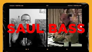 Saul Bass: The Master of Movie Titles & Design | A Deep Dive