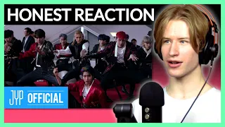 HONEST REACTION to Stray Kids "Back Door" M/V