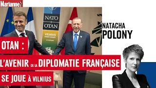 OTAN : l’avenir de la diplomatie française se joue à Vilnius