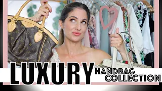 LUXURY HANDBAG collection! All my DESIGNER HANDBAGS! GUCCI, LOUIS VUITTON & more!