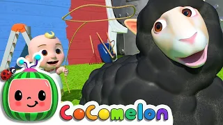 Baa Baa Black Sheep  CoComelon Nursery Rhymes & Kids Songs