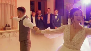 Перший весільний танець В&А.Студія весільного танцю "Пара Денс" Ed Sheeran - Perfect (українською)