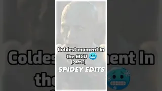 Coldest moment In the MCU 🥶😎💥 Part 2||#shorts