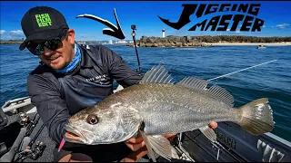 MICRO JIGGING | Gold Coast Seaway.