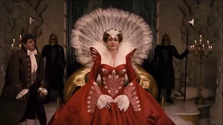 Julia Roberts red dress - Mirror, Mirror (2012)