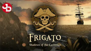 Frigato: Shadows of the Caribbean PC Gameplay 1440p 60fps