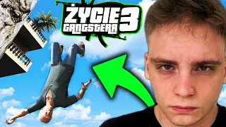 GTA V ŻYCIE GANGSTERA 3 #247 EL RUBIO ma PRZEJE****