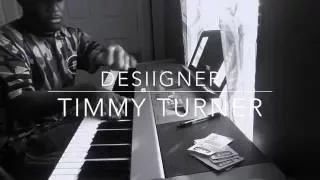 Desiigner x "Timmy Turner" (piano cover)