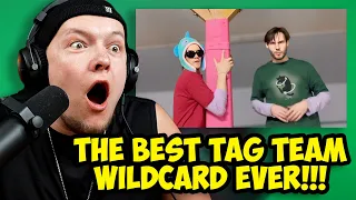 CHEZAME Reacts | FAKE AND AUTOTUNE – GBB24: World League Tag Team Wildcard