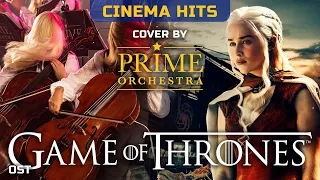 Game of Thrones OST (cover by Prime Orchestra)