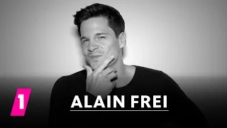 Alain Frei im 1LIVE Fragenhagel | 1LIVE