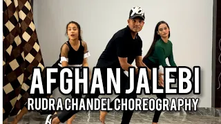 Afghan Jalebi (Ya Baba)  | Phantom | Saif Ali Khan, Katrina Kaif | Rudra Chandel choreography