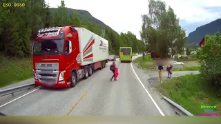 Kreiss Volvo Emergency Braking Saves Child's Life