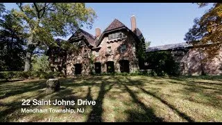 Video of 22 Saint Johns Drive, Mendham NJ - Real Estate Homes for Sale