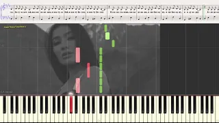 Panda E - CYGO  (Ноты и Видеоурок для фортепиано) (piano cover)