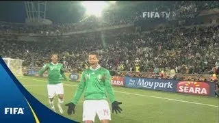 France v Mexico | 2010 FIFA World Cup | Match Highlights