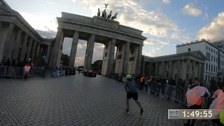 Inlineskating Marathon Berlin 2019 4k50