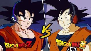 DRAGON BALL Z VS SUPER (GOKU, VEGETA, PICCOLO, TRUNKS, GOHAN) DBZ BUDOKAI TENKAICHI 4 | FactyKilian