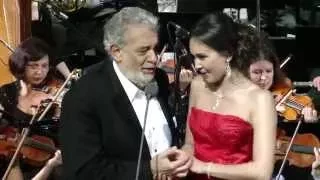 Placido Domingo, Aida Garifullina - Don Giovanni-Zerlina Duet (W.A.Mozart - Don Giovanni)