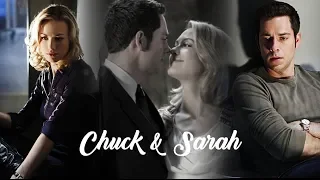 Chuck and Sarah || Breathe Again