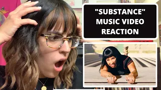 (MUSIC VIDEO REACTION): DEMI LOVATO "SUBSTANCE"