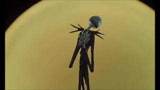 The Animation Analyst Sings: 'Jack's Lament' from "The Nightmare Before Christmas"