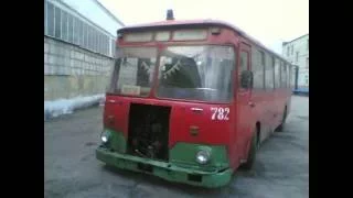 Лиазы-677 в АП №2 г.Пензы