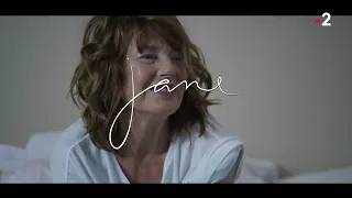 Mort de Jane Birkin • JT 20h France 2 (2023)