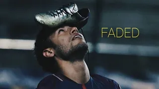 Neymar jr Skill and Goal Faded 2019