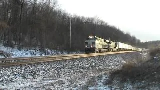 NS Southern heritage unit at Enon Valley, PA