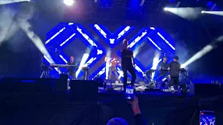 Scooter-Live Dublin The Logical song